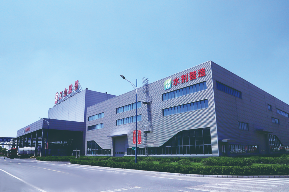 3 开云(中国)股份智能立库（南通本部）